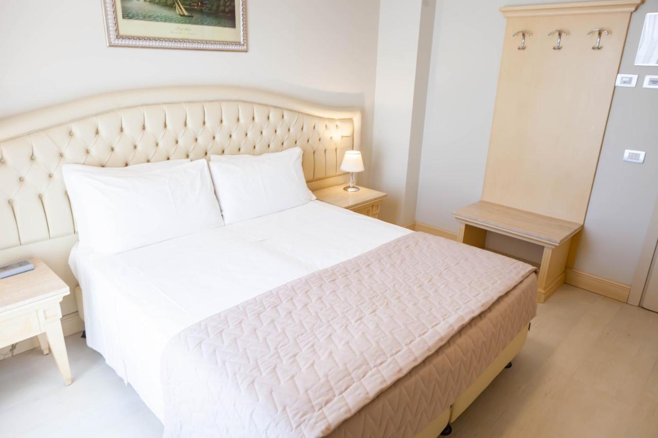Hotel Conchiglia Червия Екстериор снимка