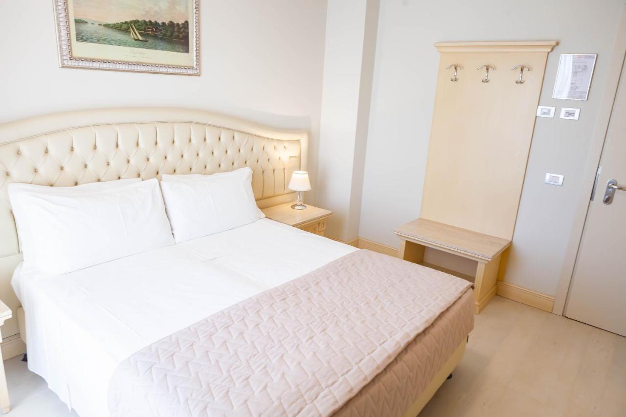 Hotel Conchiglia Червия Екстериор снимка