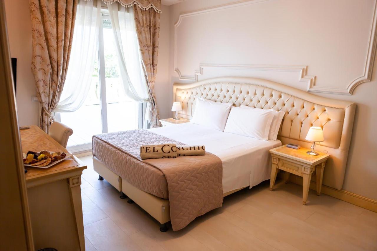 Hotel Conchiglia Червия Екстериор снимка