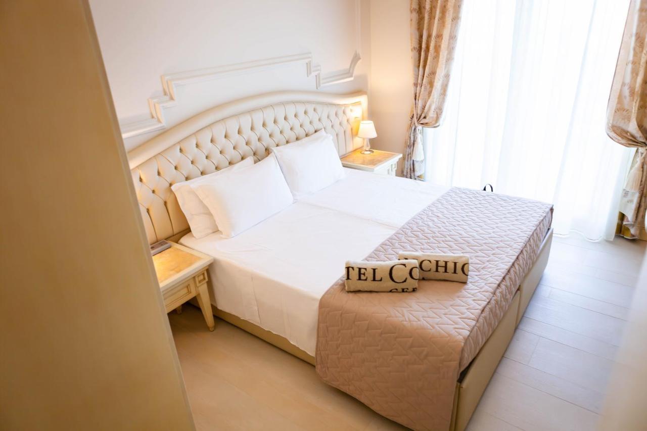 Hotel Conchiglia Червия Екстериор снимка