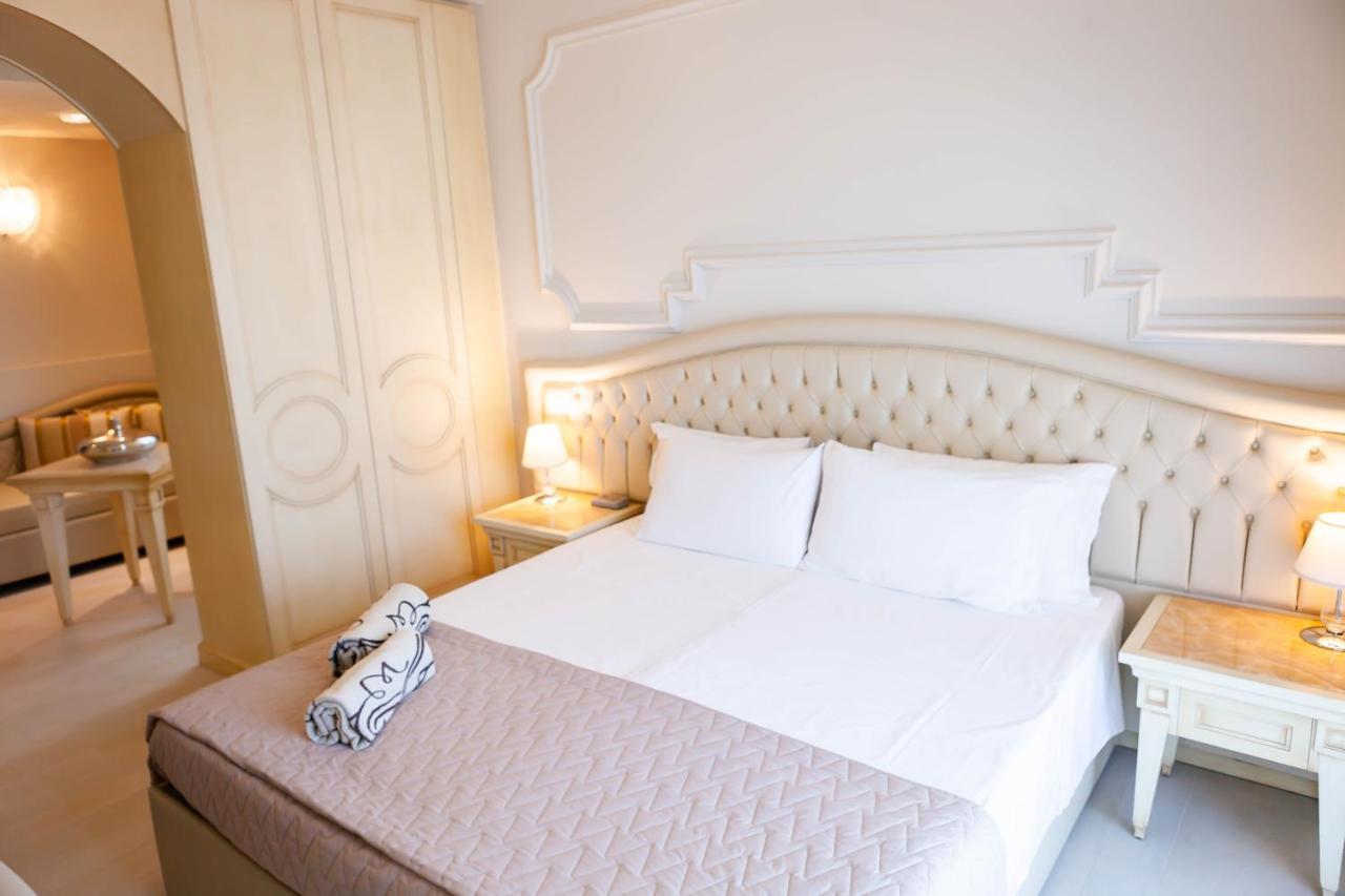 Hotel Conchiglia Червия Екстериор снимка