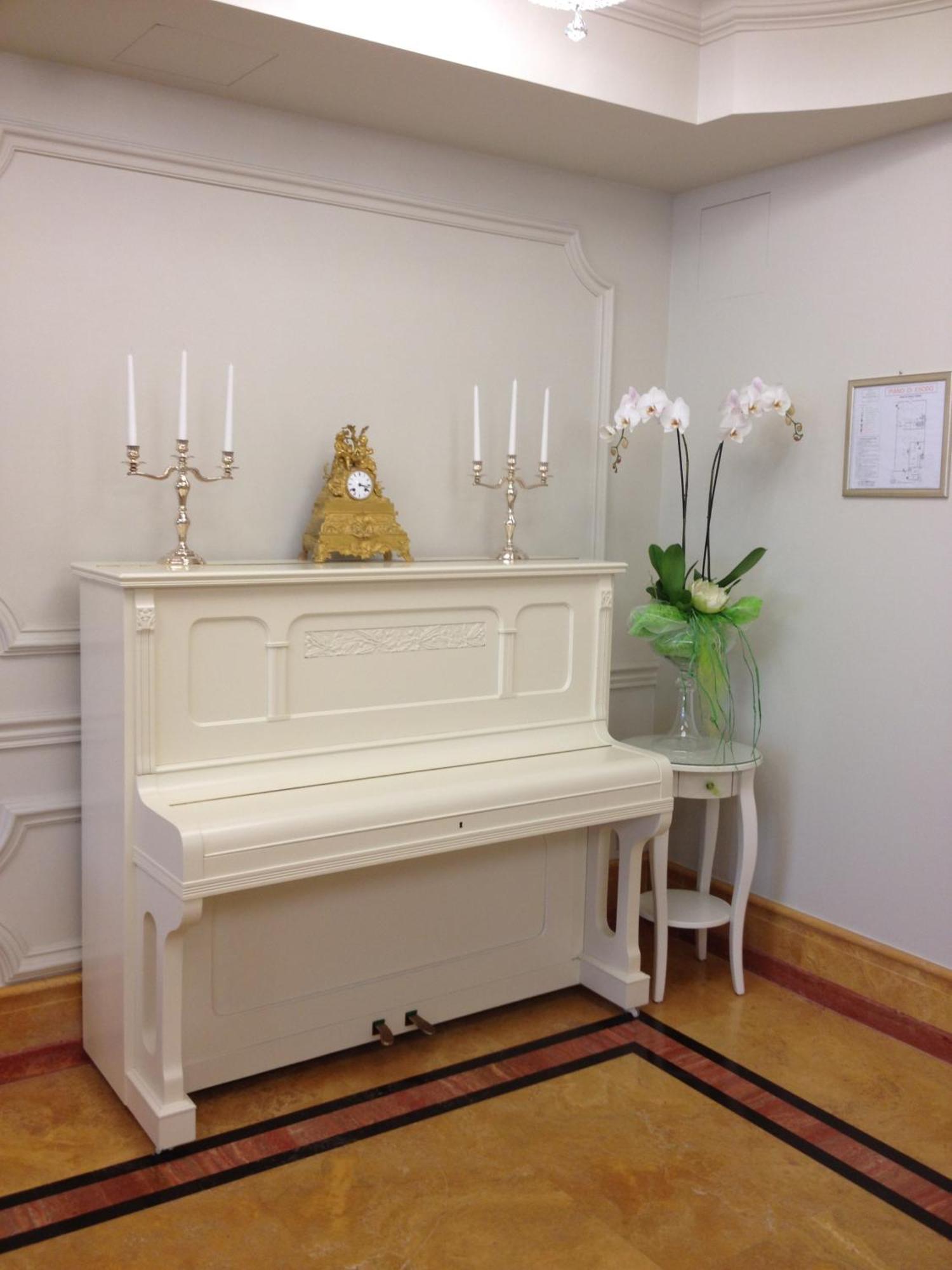 Hotel Conchiglia Червия Екстериор снимка
