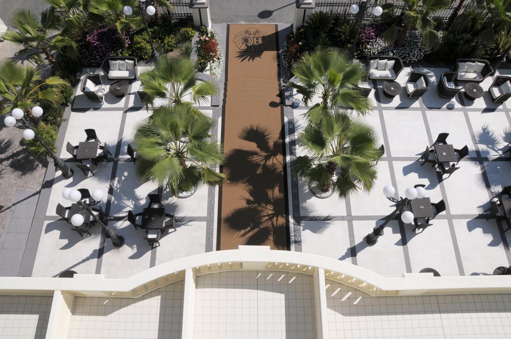 Hotel Conchiglia Червия Екстериор снимка