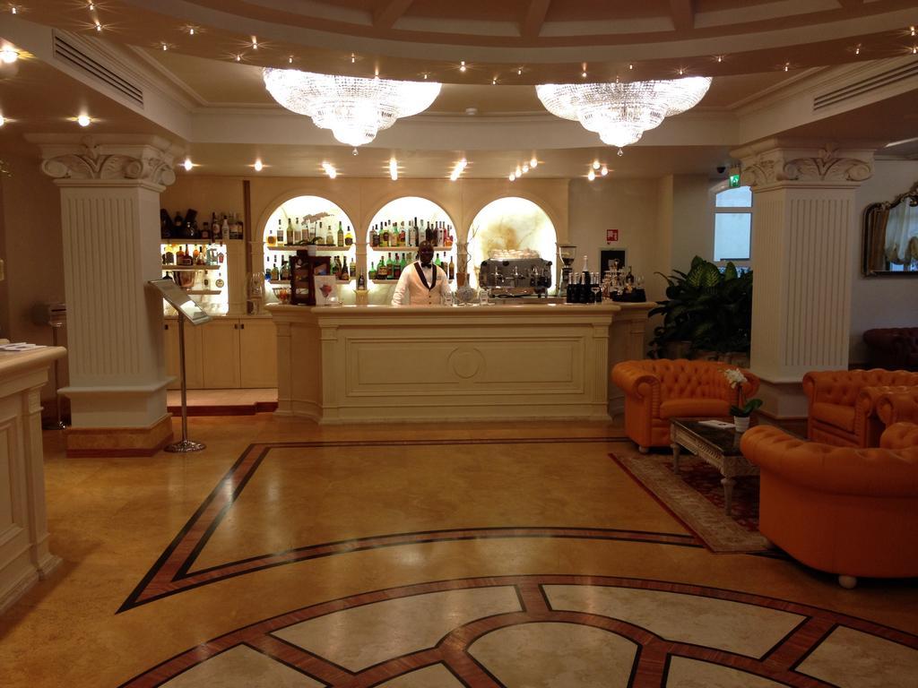 Hotel Conchiglia Червия Екстериор снимка